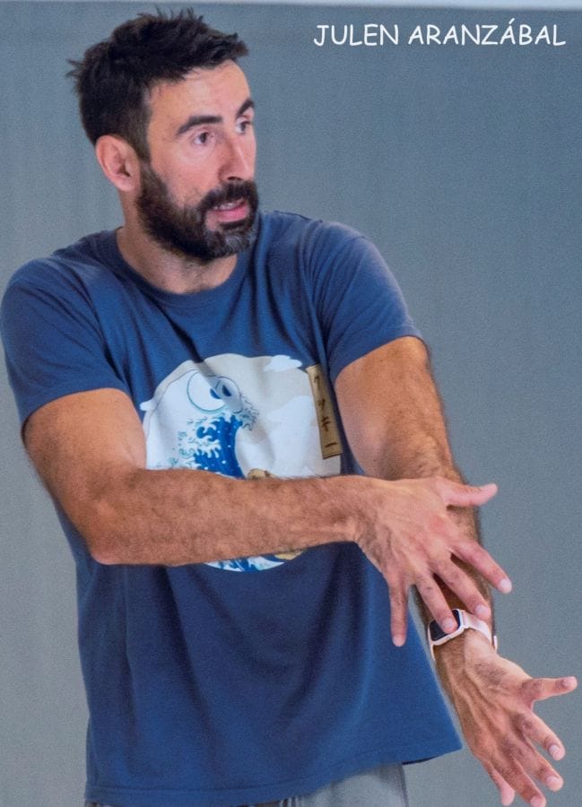 Julen Aranzábal
