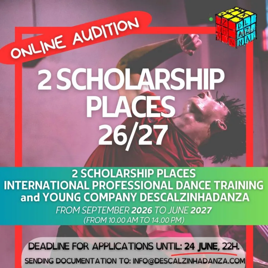 Last 2 places Descalzinhadanza Last 2 places Descalzinhadanza